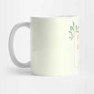 Proud Plant Mom Mug